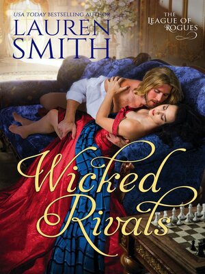 cover image of Wicked Rivals